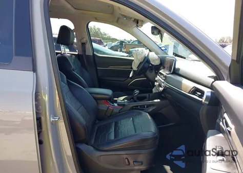 2022 Kia Telluride Sx from USA, damaged, VIN 5XYP5DHC9NG289323